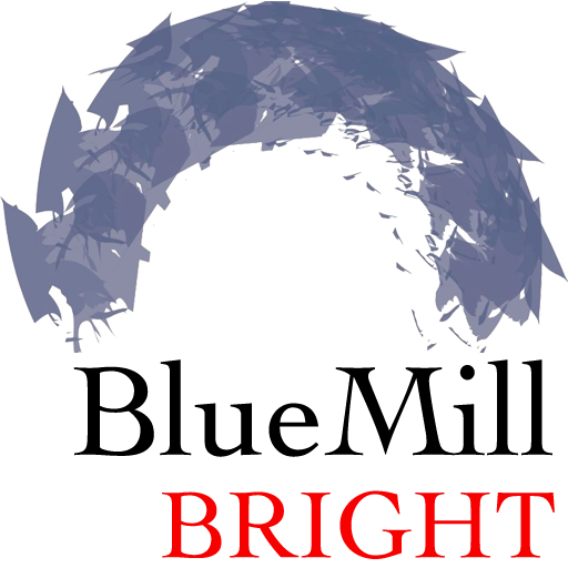 Blue Mill Bright